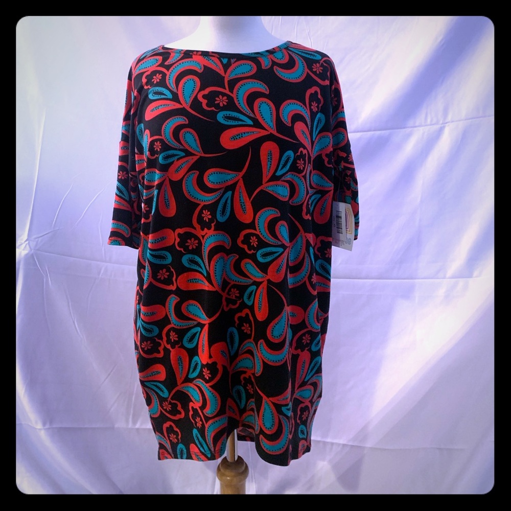 Lularoe Irma top nwt